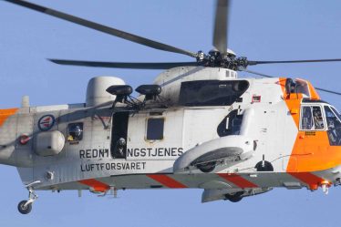 Les secours ont poussé les hélicoptères à leurs limites - Norway Today - 20
