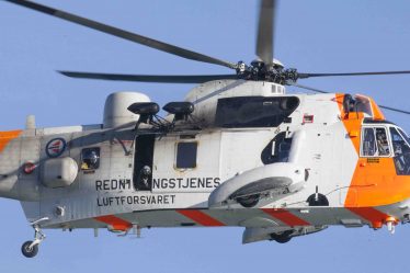 Un Allemand est mort après être tombé dans la mer dans le Nordhordland - 18