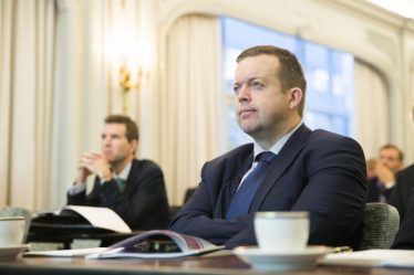 Le PDG de Marine Harvest pense que le Brexit est une bonne chose - 16