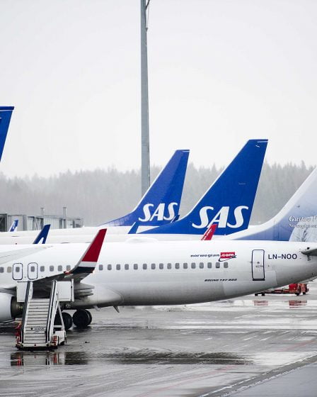 Une baisse du nombre de passagers pour SAS 11 Une baisse du nombre de passagers pour SAS - 10