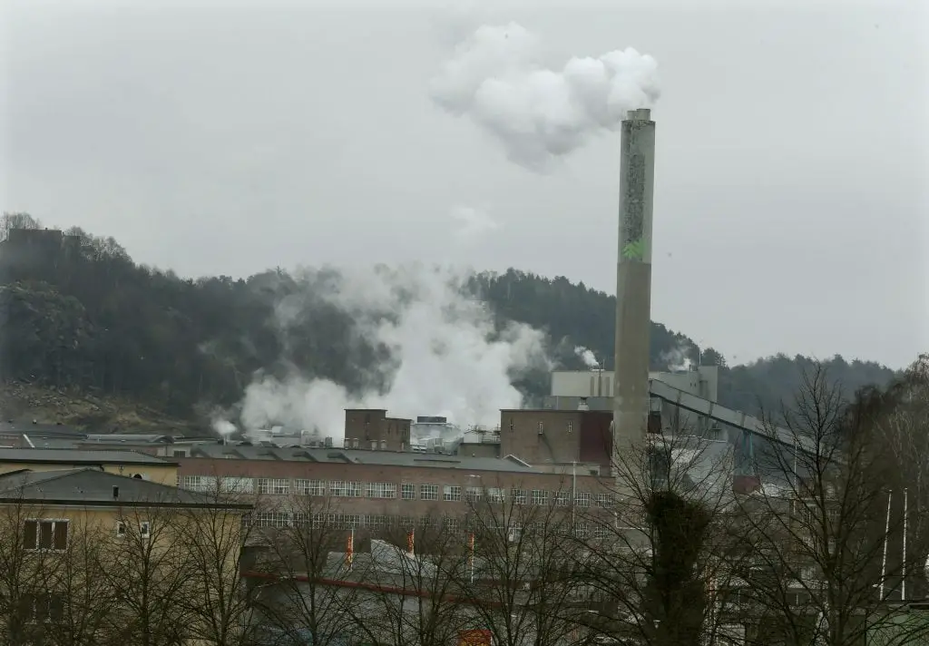 La société forestière norvégienne Saugbrugs reçoit des millions de dollars de soutien financier d'Innovation Norway 4 La société forestière norvégienne Saugbrugs reçoit des millions de dollars de soutien financier d'Innovation Norway - 3