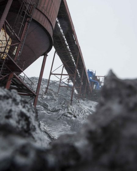 Il faudra peut-être un milliard pour reprendre le travail dans une mine du Svalbard 17 Il faudra peut-être un milliard pour reprendre le travail dans une mine du Svalbard - 16