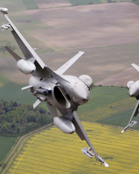 La fin du F-16 à Ørland 5 La fin du F-16 à Ørland - 4