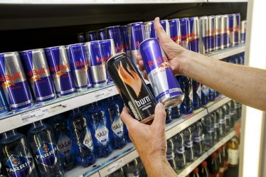 Veut des limites d'âge pour les boissons énergisantes - 18
