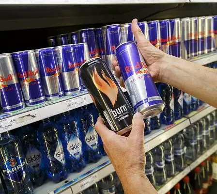 Veut des limites d'âge pour les boissons énergisantes - 25