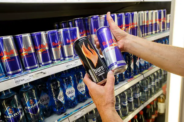 Veut des limites d'âge pour les boissons énergisantes 4 Veut des limites d'âge pour les boissons énergisantes - 3