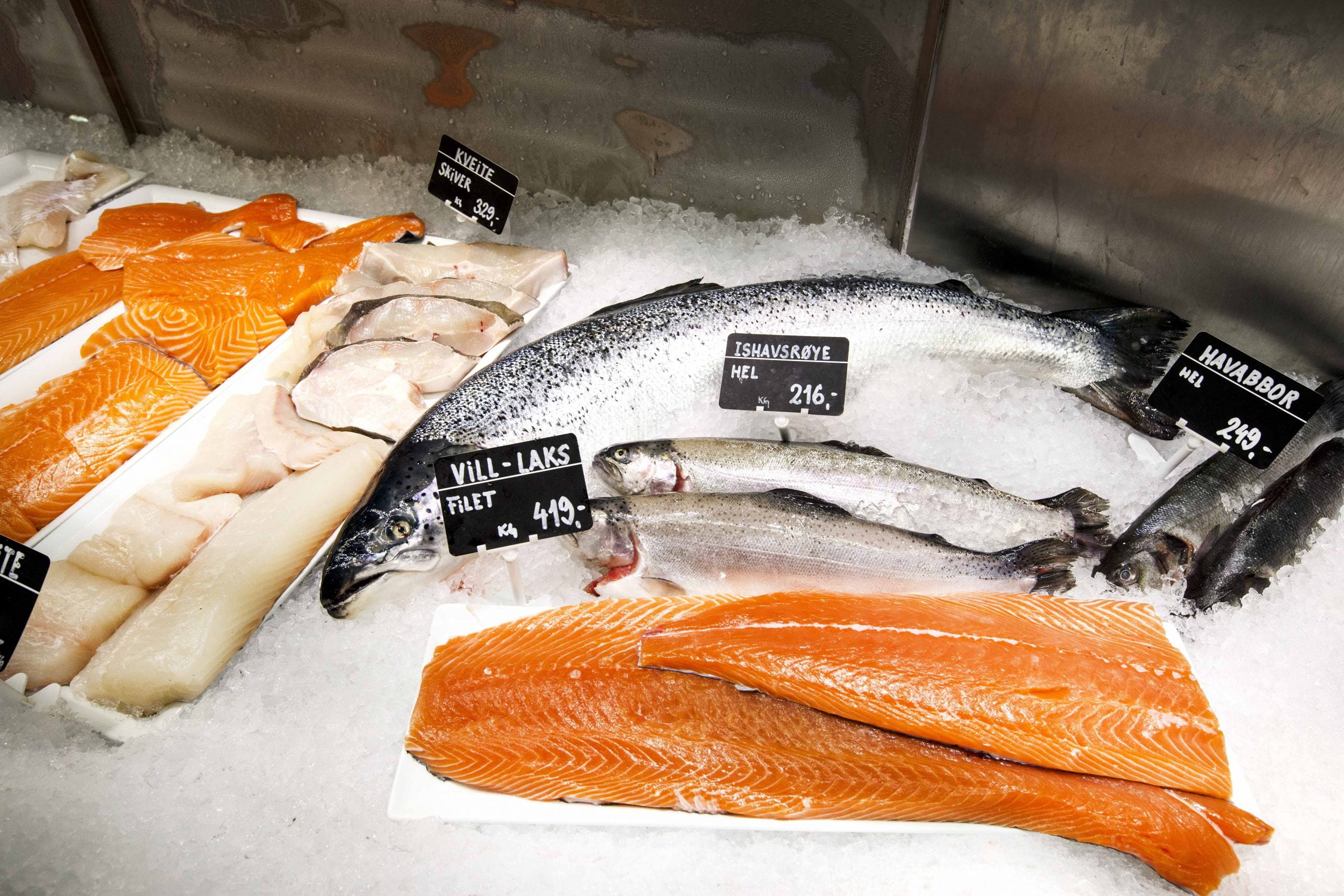 Marine Harvest Norway porte plainte auprès de l'ESA 4 Marine Harvest Norway porte plainte auprès de l'ESA - 3