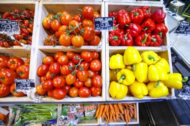 Forte croissance des ventes de fruits et légumes - 16