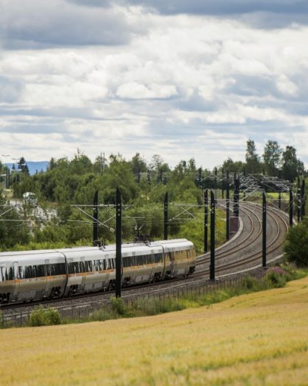 Le Train Express de l'Aéroport conclut un partenariat avec SAS 23 Le Train Express de l'Aéroport conclut un partenariat avec SAS - 22
