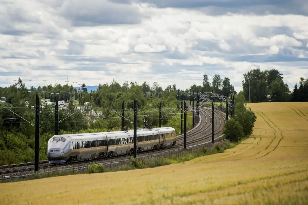 Le Train Express de l'Aéroport conclut un partenariat avec SAS 4 Le Train Express de l'Aéroport conclut un partenariat avec SAS - 3