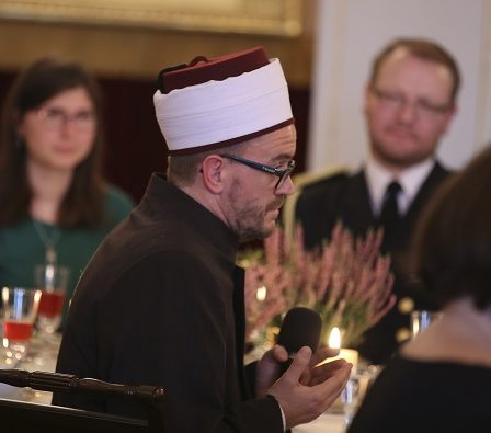 Le Muslim Dialogue Network condamne les attentats terroristes au Sri Lanka 8 Le Muslim Dialogue Network condamne les attentats terroristes au Sri Lanka - 7