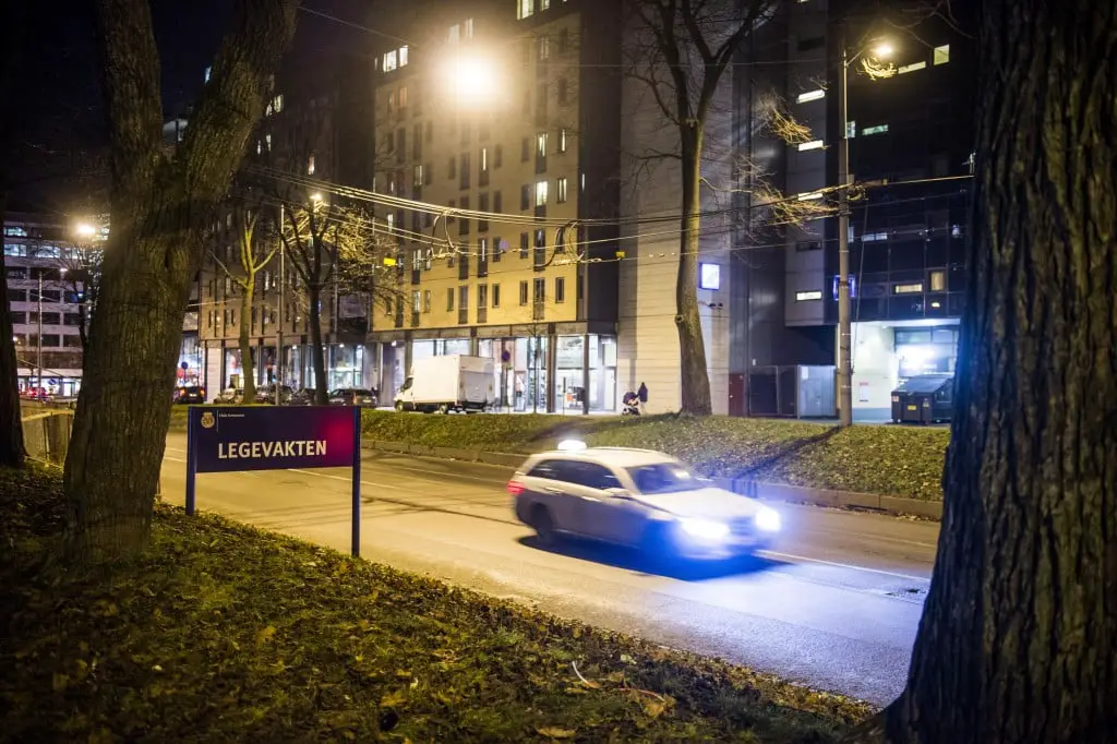 Les taxis norvégiens se battent contre Uber avec le paiement Vips 4 Les taxis norvégiens se battent contre Uber avec le paiement Vips - 3