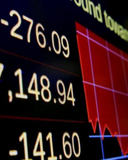 La Norvège a perdu 525 milliards dans le krach boursier 5 La Norvège a perdu 525 milliards dans le krach boursier - 4