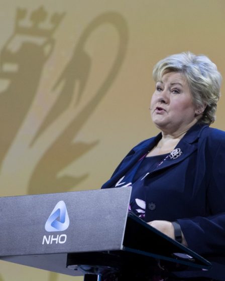 Erna est optimiste pour le pétrole - Norway Today 2 Erna est optimiste pour le pétrole - Norway Today - 1