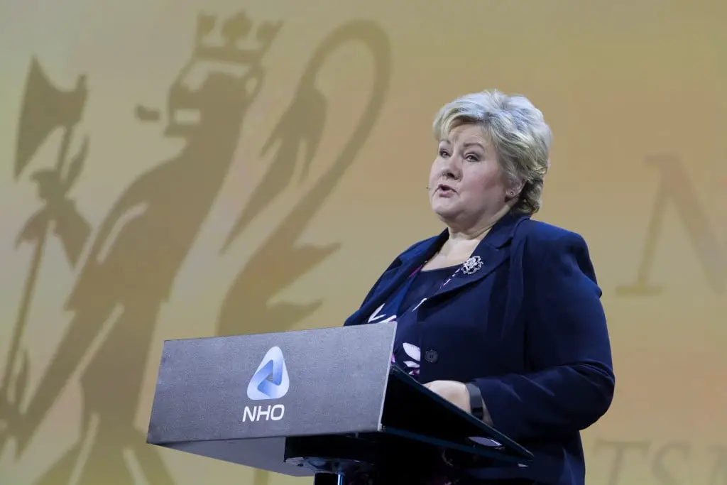 Erna est optimiste pour le pétrole - Norway Today 4 Erna est optimiste pour le pétrole - Norway Today - 3