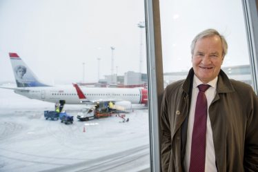 Croissance du nombre de passagers pour Norwegian en janvier - 16