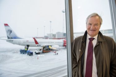 Croissance du nombre de passagers pour Norwegian en janvier - 20