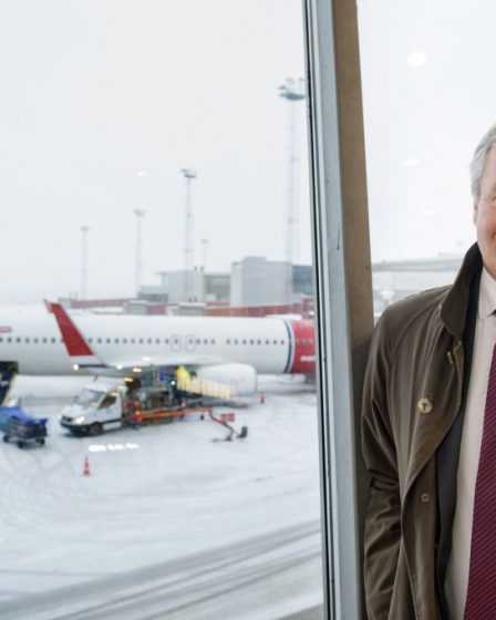 Croissance du nombre de passagers pour Norwegian en janvier 23 Croissance du nombre de passagers pour Norwegian en janvier - 22