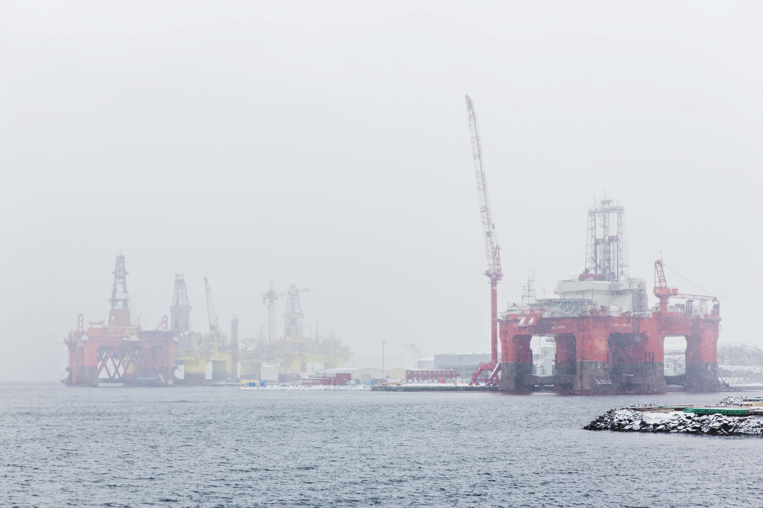 28 000 emplois pétroliers norvégiens disparus 4 28 000 emplois pétroliers norvégiens disparus - 3