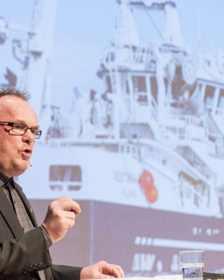 Sandberg pense que les Russes aspirent aux fruits de mer norvégiens 26 Sandberg pense que les Russes aspirent aux fruits de mer norvégiens - 25