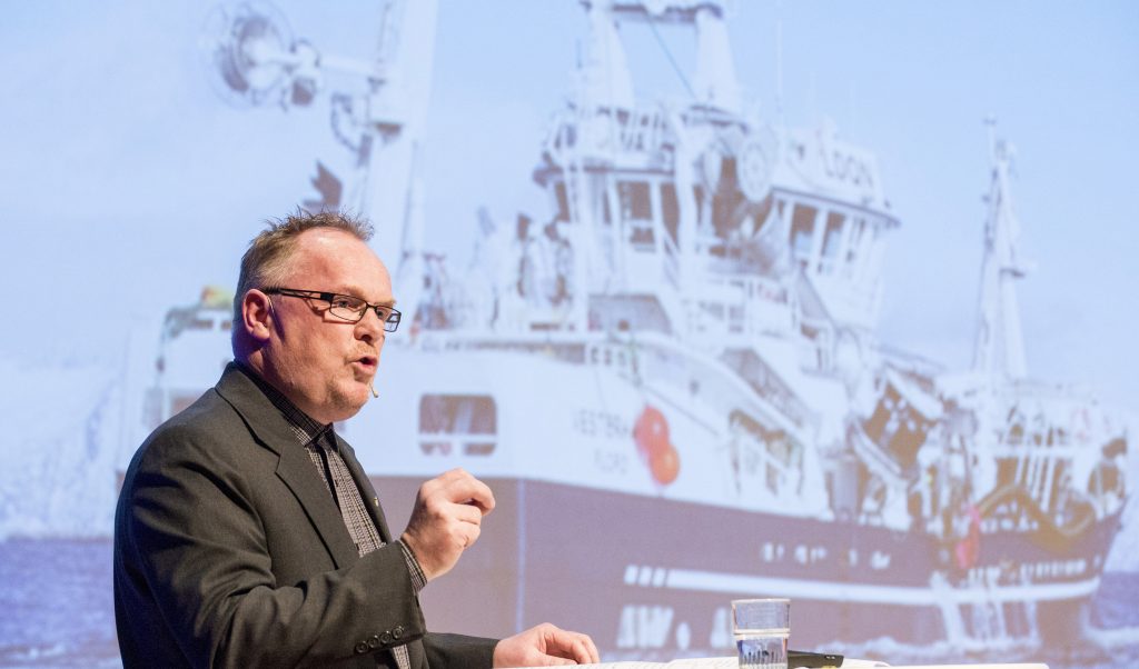 Sandberg pense que les Russes aspirent aux fruits de mer norvégiens 4 Sandberg pense que les Russes aspirent aux fruits de mer norvégiens - 3