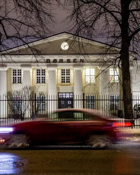 Une forte remontée de la Bourse d'Oslo 26 Une forte remontée de la Bourse d'Oslo - 25