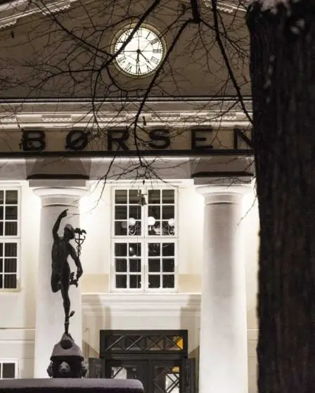 Jour de jubilation à la bourse d'Oslo 8 Jour de jubilation à la bourse d'Oslo - 7