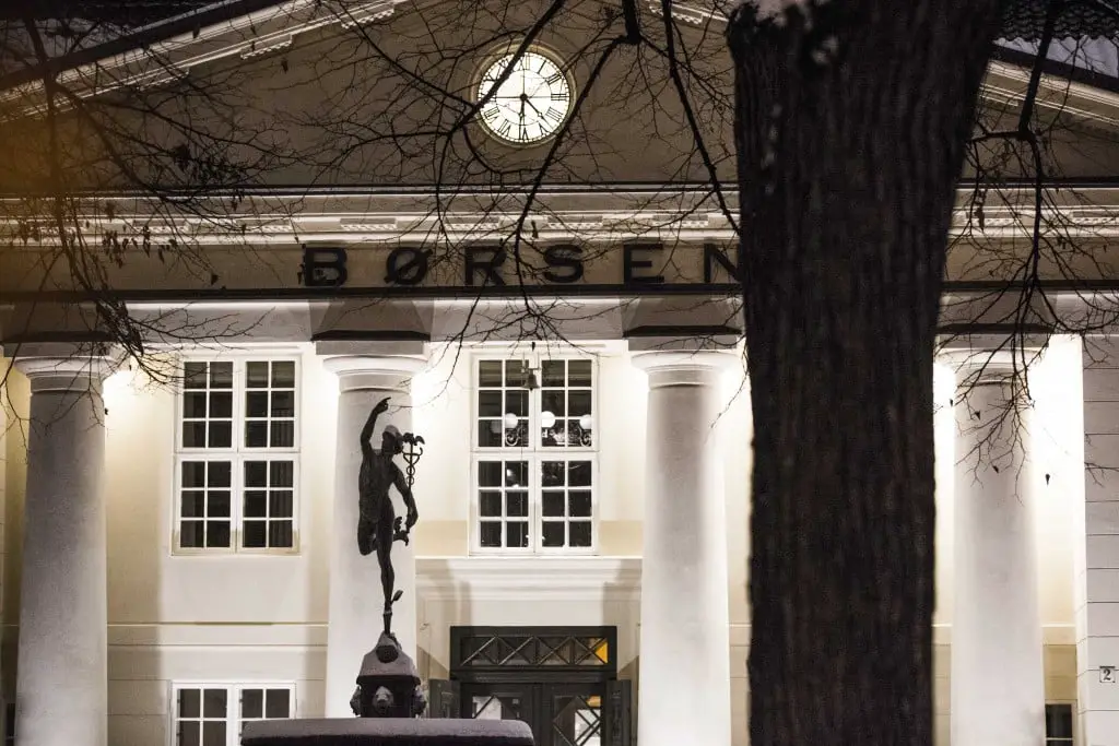 Jour de jubilation à la bourse d'Oslo 4 Jour de jubilation à la bourse d'Oslo - 3