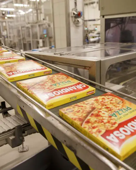 Optimisme dans l'industrie alimentaire 8 Optimisme dans l'industrie alimentaire - 7