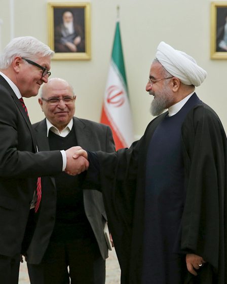 Énorme intérêt international pour l'Iran, mais les entreprises norvégiennes hésitent 23 Énorme intérêt international pour l'Iran, mais les entreprises norvégiennes hésitent - 22