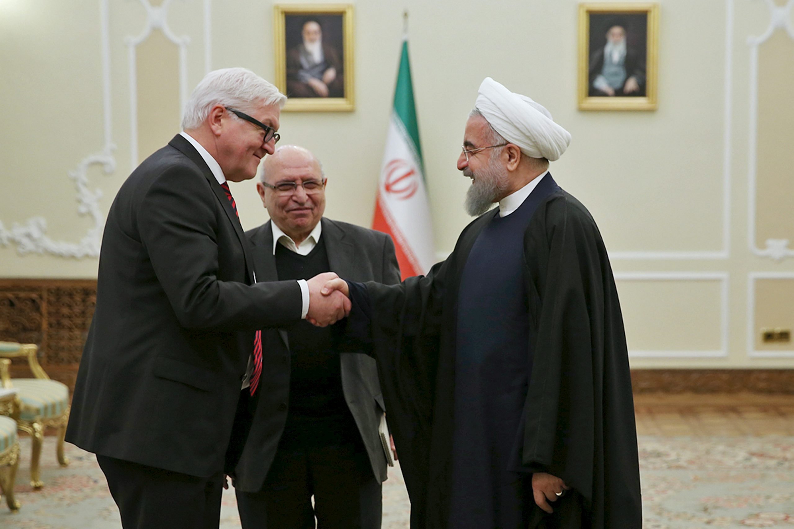 Énorme intérêt international pour l'Iran, mais les entreprises norvégiennes hésitent 4 Énorme intérêt international pour l'Iran, mais les entreprises norvégiennes hésitent - 3