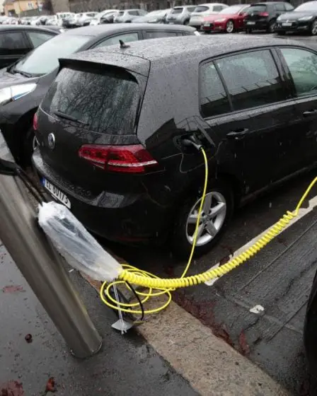 Chute des ventes - seulement 15 des 100 nouvelles voitures sont des voitures électriques 23 Chute des ventes - seulement 15 des 100 nouvelles voitures sont des voitures électriques - 22