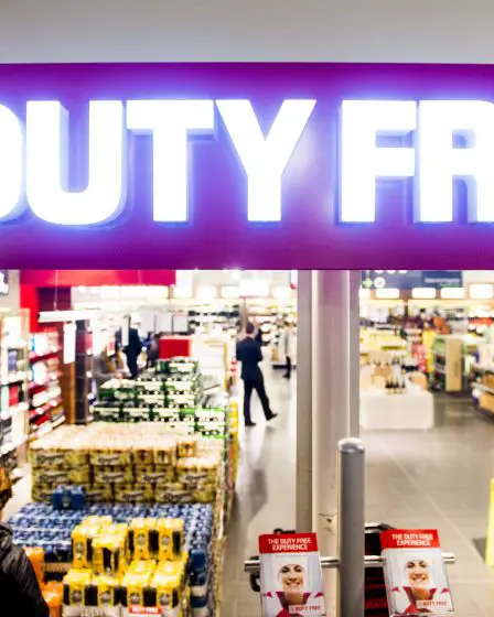 Les ventes d'alcools hors taxes dans les aéroports plongent 2 Les ventes d'alcools hors taxes dans les aéroports plongent - 1