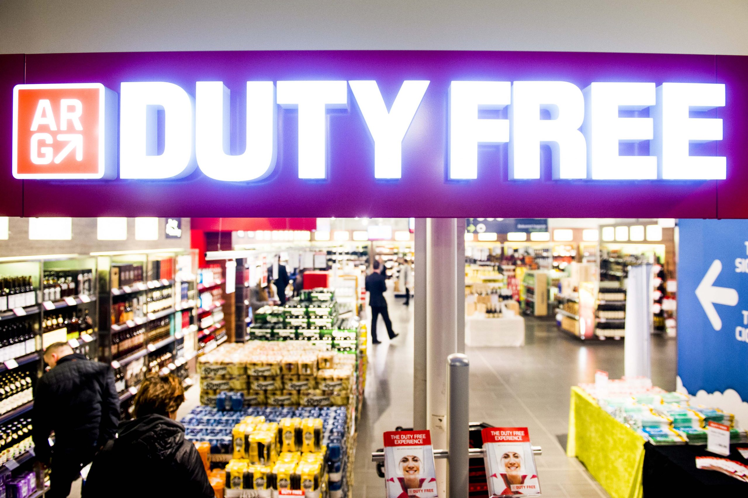 Les ventes d'alcools hors taxes dans les aéroports plongent 4 Les ventes d'alcools hors taxes dans les aéroports plongent - 3