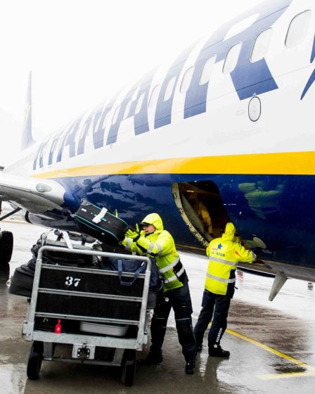 L'avenir de Ryanair à Rygge n'est toujours pas réglé 26 L'avenir de Ryanair à Rygge n'est toujours pas réglé - 25