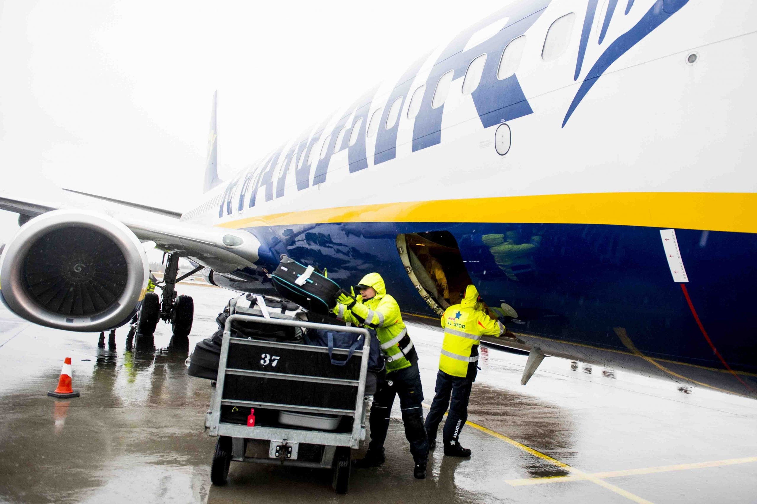 L'avenir de Ryanair à Rygge n'est toujours pas réglé 4 L'avenir de Ryanair à Rygge n'est toujours pas réglé - 3