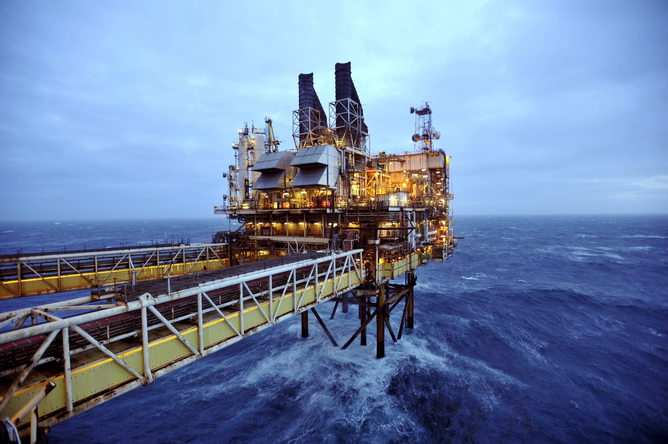 Forte baisse des investissements dans le secteur britannique de la mer du Nord 4 Forte baisse des investissements dans le secteur britannique de la mer du Nord - 3