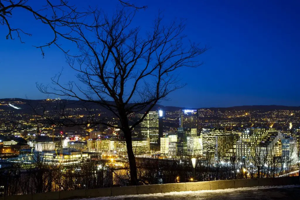 Les habitants d'Oslo doivent payer plus d'impôts fonciers 4 Les habitants d'Oslo doivent payer plus d'impôts fonciers - 3