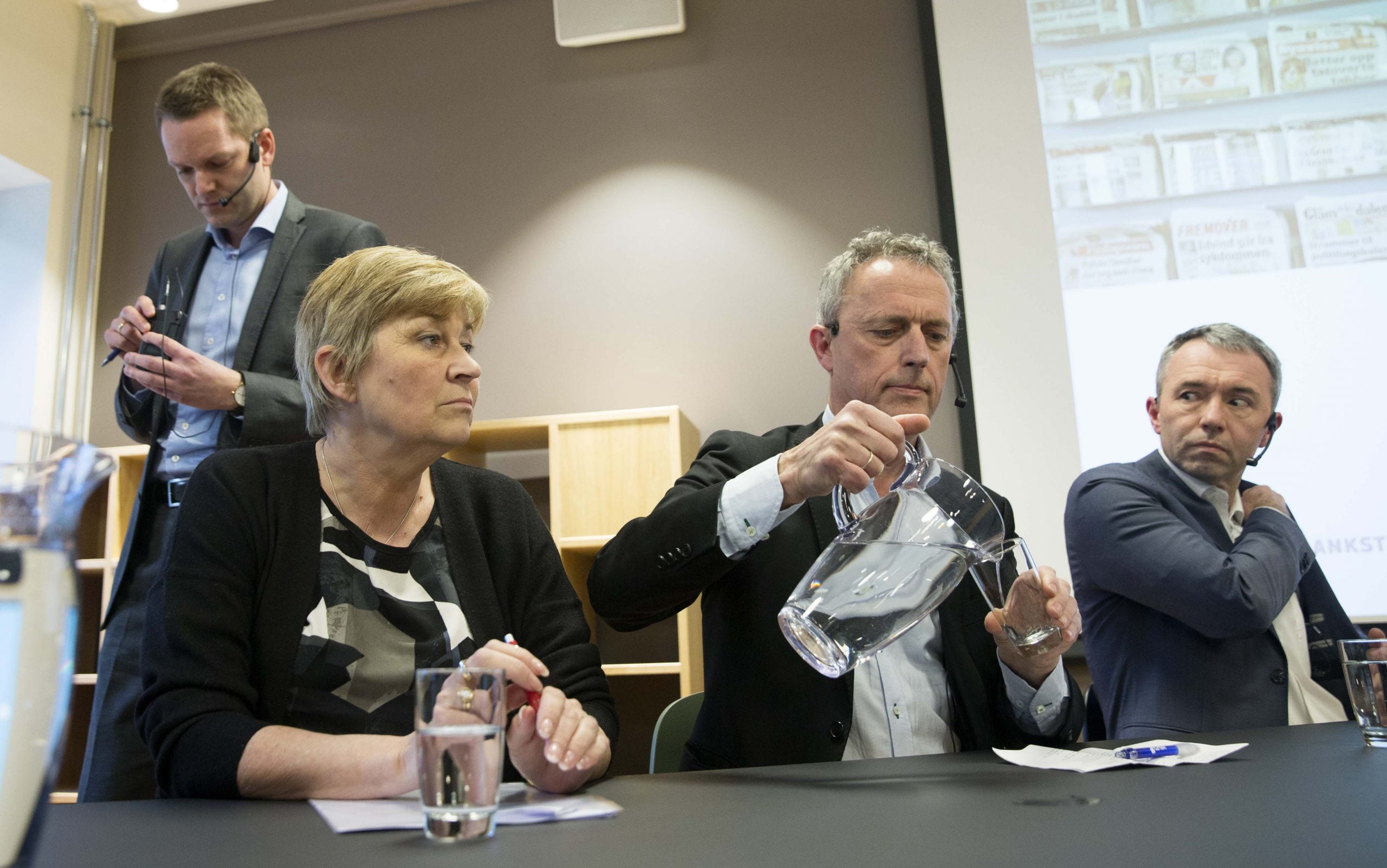 LO et Telenor tentent une nouvelle fois de vendre leurs participations dans les médias 4 LO et Telenor tentent une nouvelle fois de vendre leurs participations dans les médias - 3