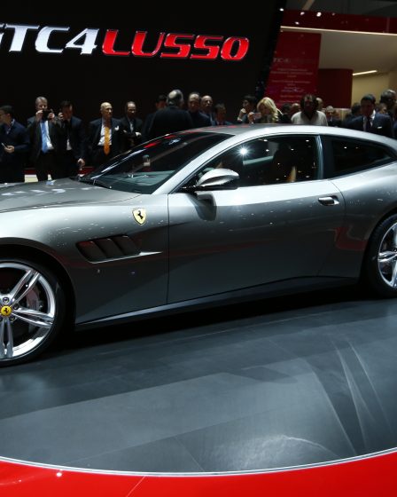 Siv Jensen veut des muscle cars moins chères 9 Siv Jensen veut des muscle cars moins chères - 8
