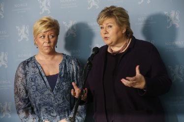 Solberg : Moins de marge de manœuvre - 18
