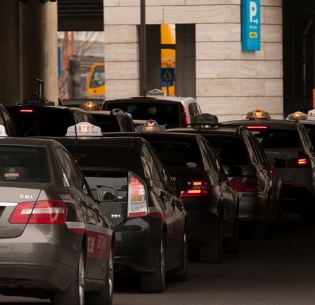 De nombreux passagers du taxi ne se sentent pas en sécurité 16 De nombreux passagers du taxi ne se sentent pas en sécurité - 15