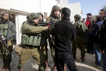 Les investissements du GPFG violent-ils les droits humains dans les territoires palestiniens occupés ? - La Norvège aujourd'hui - 20