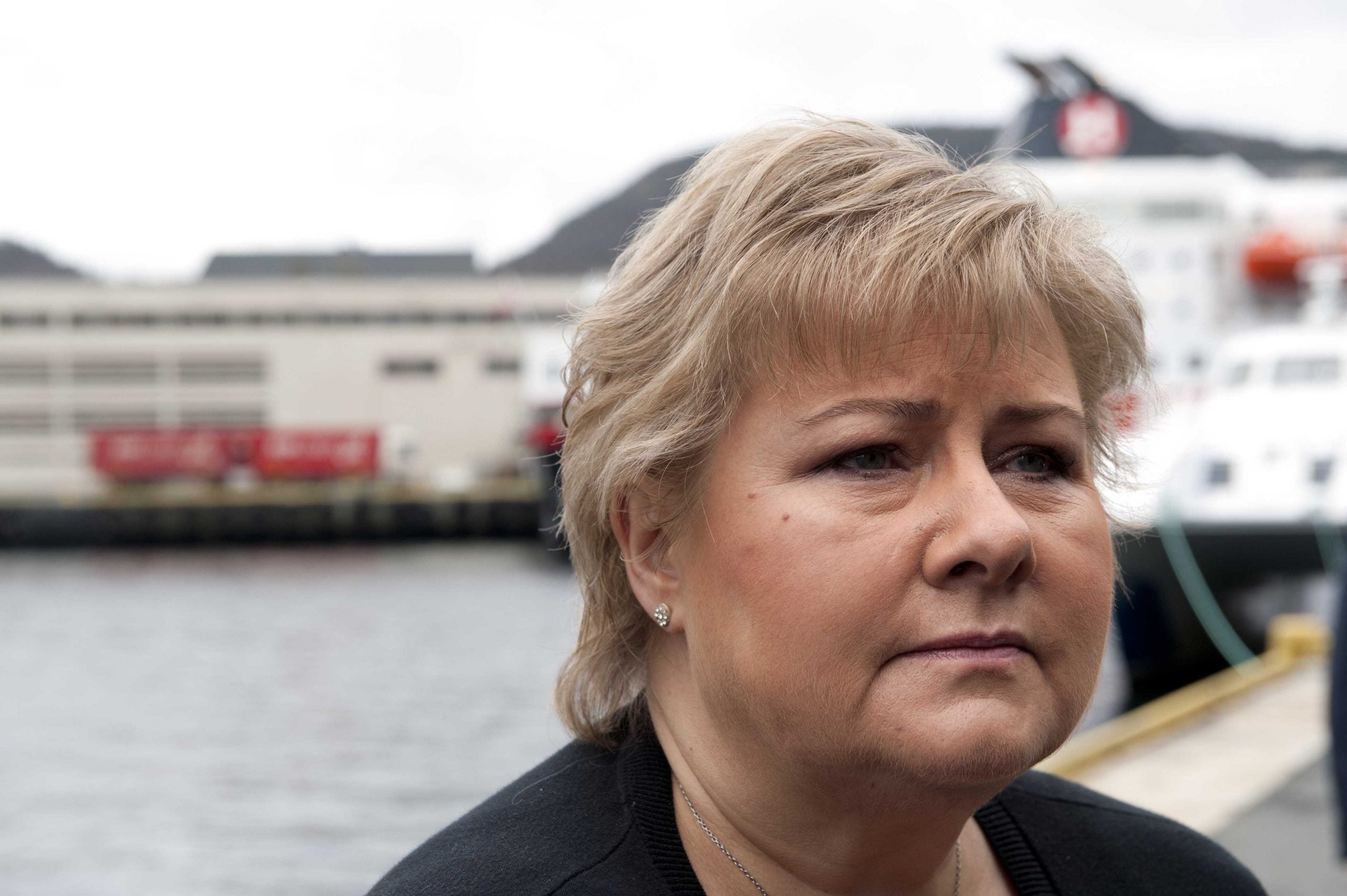 Solberg rencontrera Poutine à Saint-Pétersbourg le 9 avril 4 Solberg rencontrera Poutine à Saint-Pétersbourg le 9 avril - 3