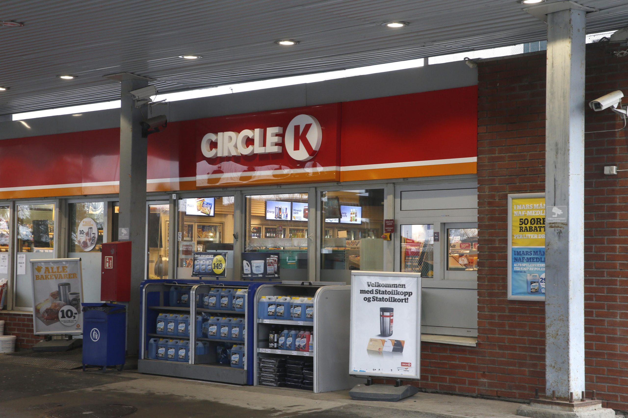 Circle K reporte son lancement en Norvège après le crash d'un hélicoptère 4 Circle K reporte son lancement en Norvège après le crash d'un hélicoptère - 3