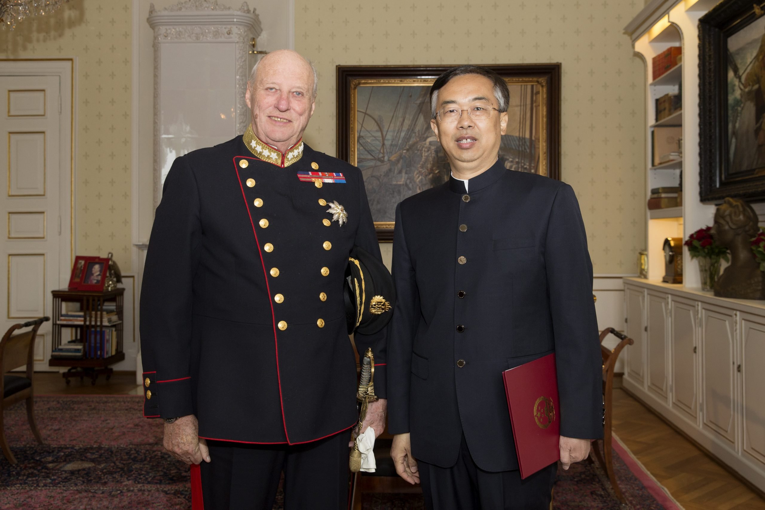 Le saumon norvégien pourrait améliorer les relations entre la Chine et la Norvège 4 Le saumon norvégien pourrait améliorer les relations entre la Chine et la Norvège - 3