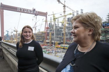 Une scie Solberg qui aurait pu sauver des emplois norvégiens - 16