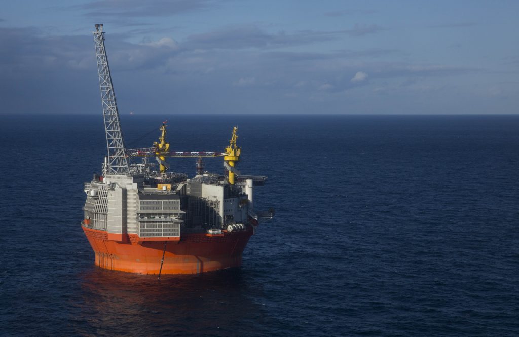 Eni note la valeur du champ Goliat 4 Eni note la valeur du champ Goliat - 3