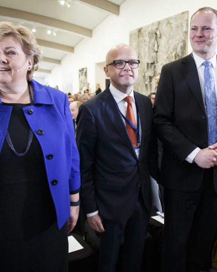 Solberg : l'accord Hurtigruten est une très bonne nouvelle 17 Solberg : l'accord Hurtigruten est une très bonne nouvelle - 16