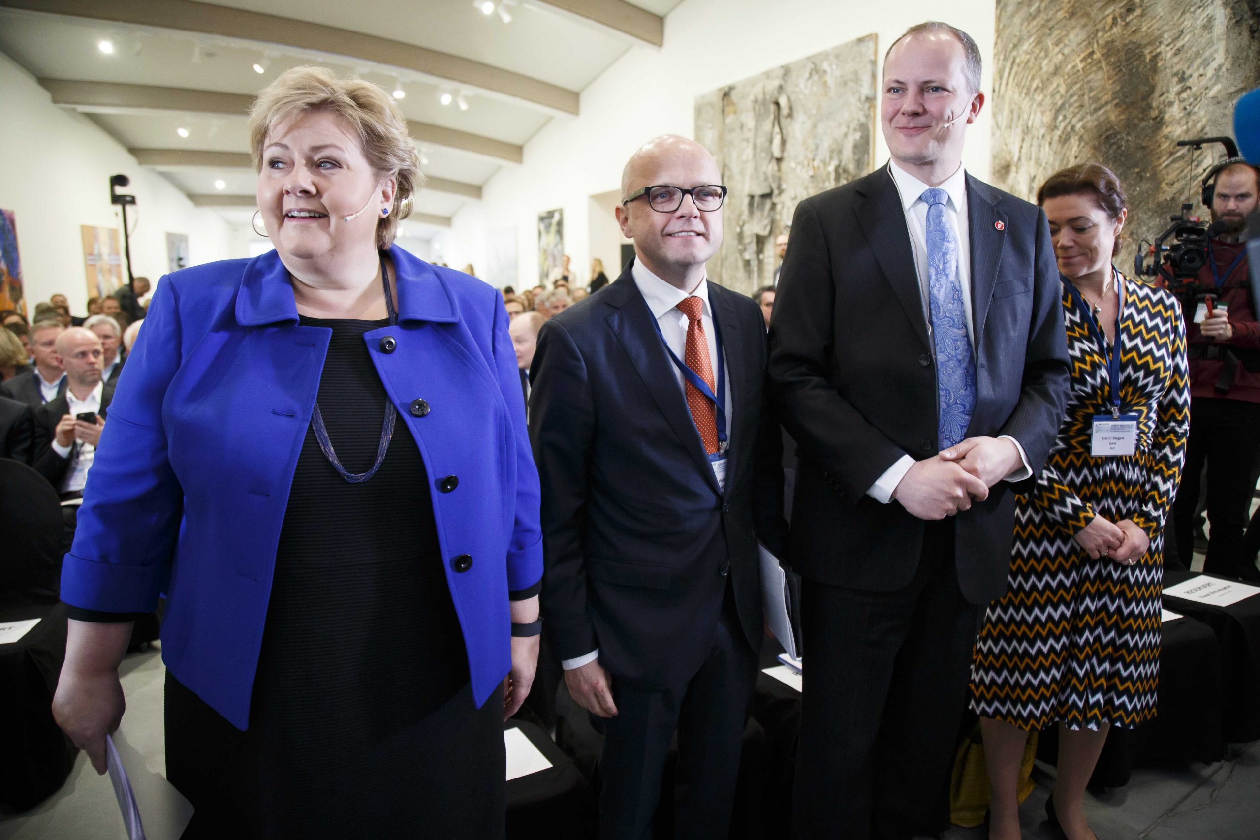 Solberg : l'accord Hurtigruten est une très bonne nouvelle 4 Solberg : l'accord Hurtigruten est une très bonne nouvelle - 3
